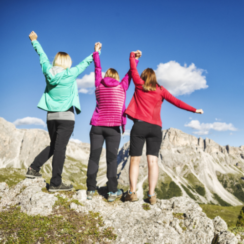 Women's Outdoor Clothing & Shoes