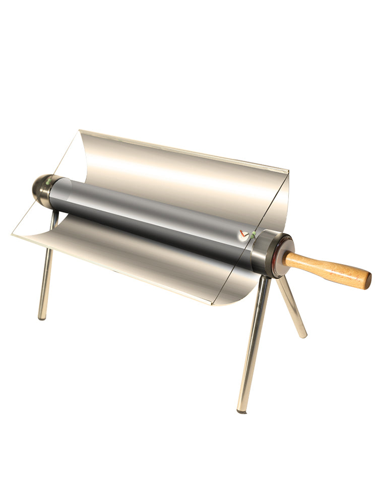 Portable Smokeless Vacuum Oven Outdoor Grill