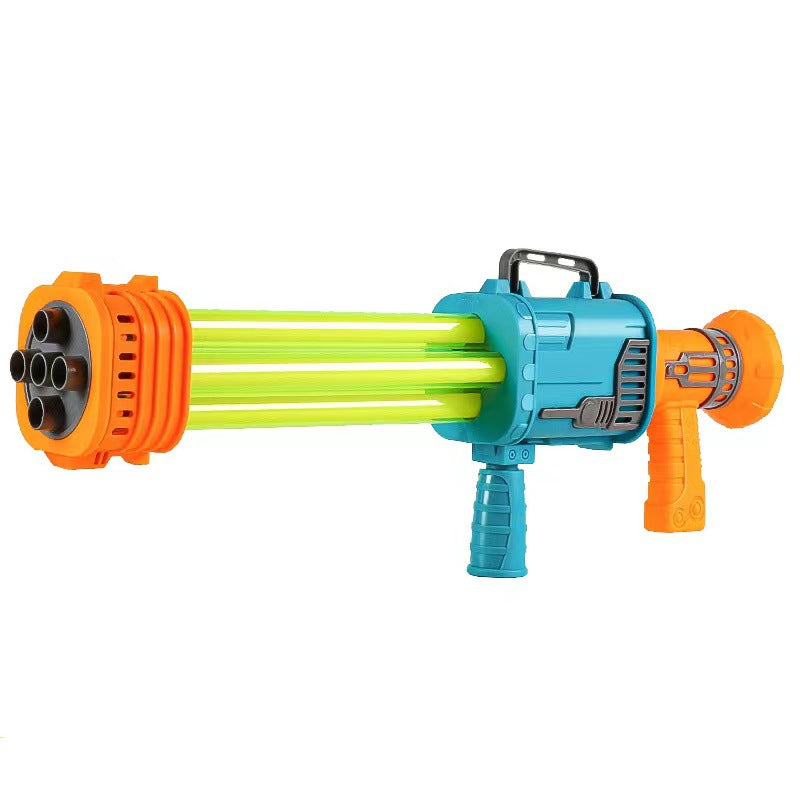 Pullable Children's Water Gun Beach Combat Toy