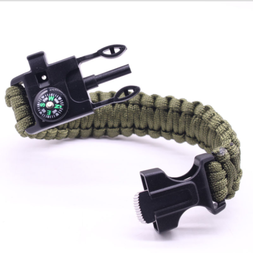 Emergency Paracord , Survival Bracelet