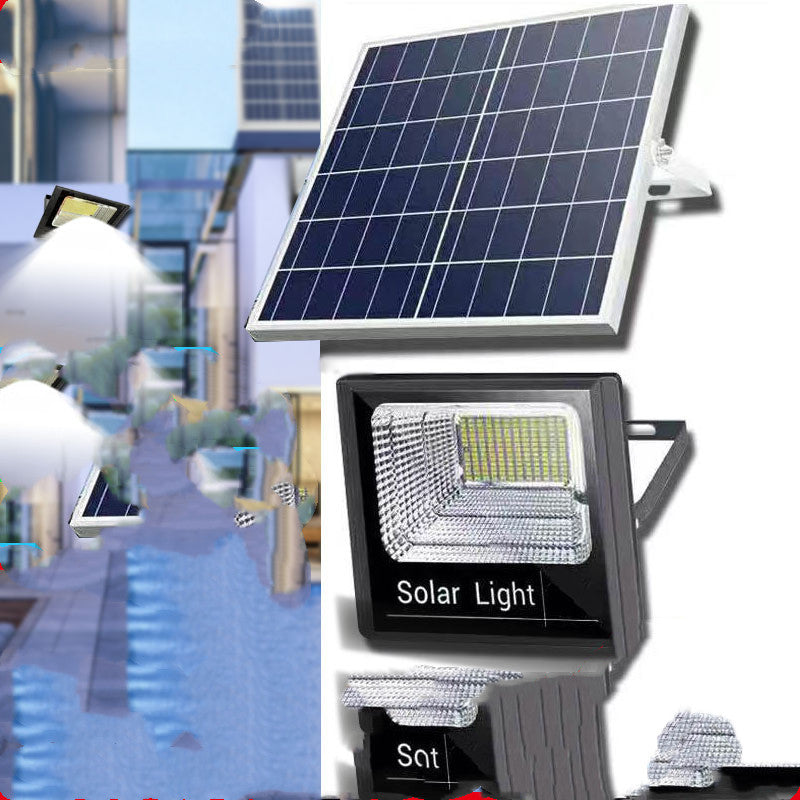 New Solar Household Outdoor Garden Light