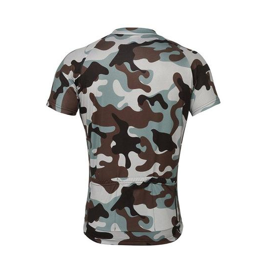 Camouflage Jersey
