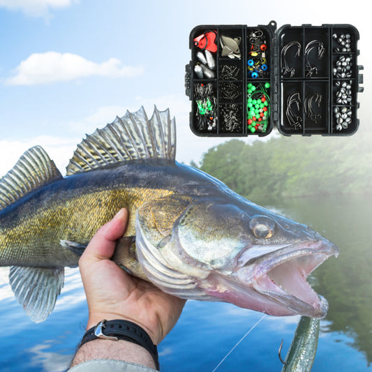 Carp fishing set accessories