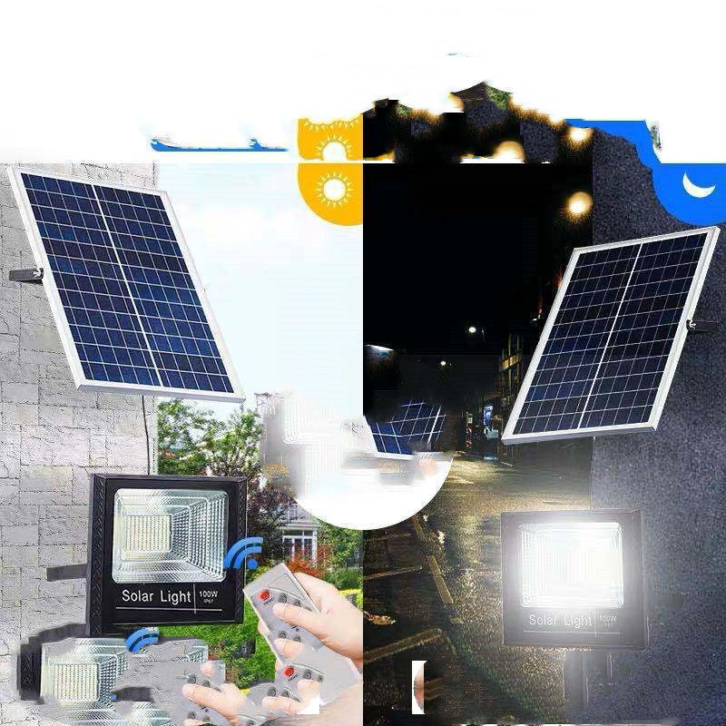 New Solar Household Outdoor Garden Light