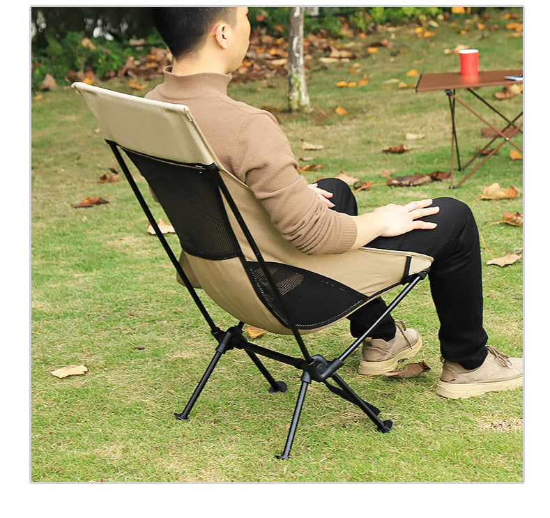 Outdoor Folding Chair