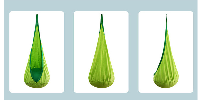 Creative Kid Hammock Garden Furniture Pod Swings