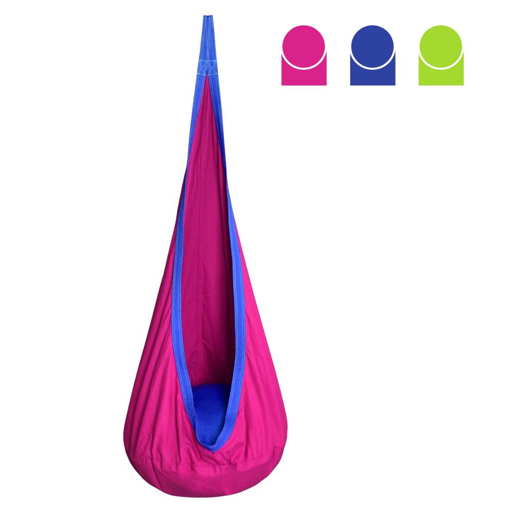 Creative Kid Hammock Garden Furniture Pod Swings