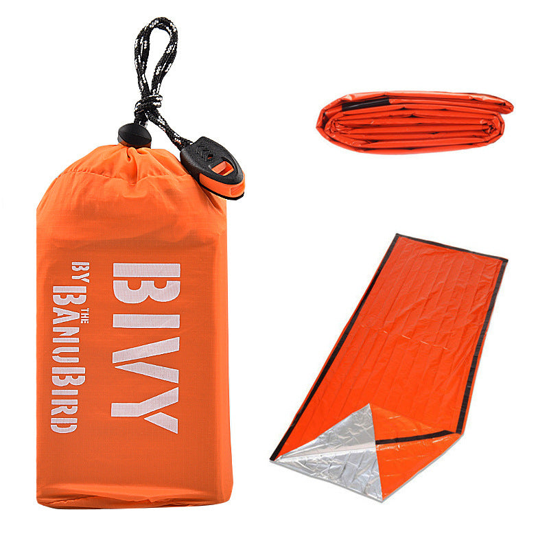 Outdoor single layer warm tent