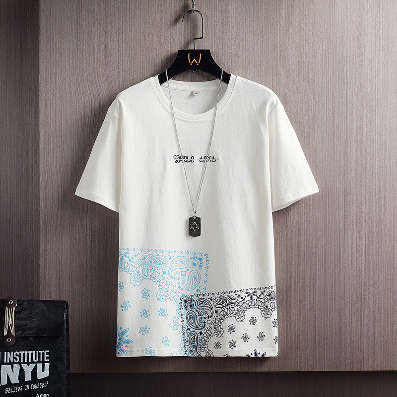 Short-sleeved T-shirts,
