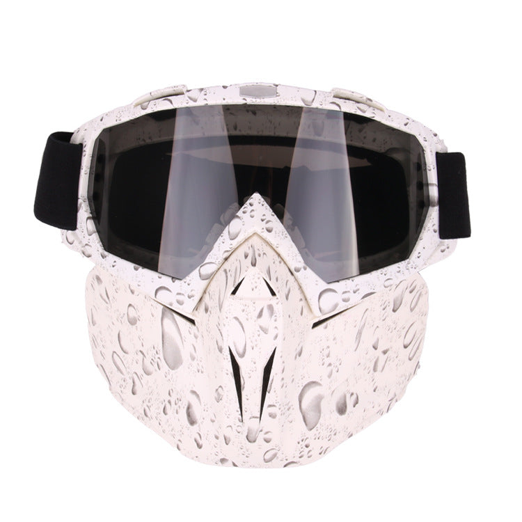 New mask motorcycle off-road goggles tactical glasses