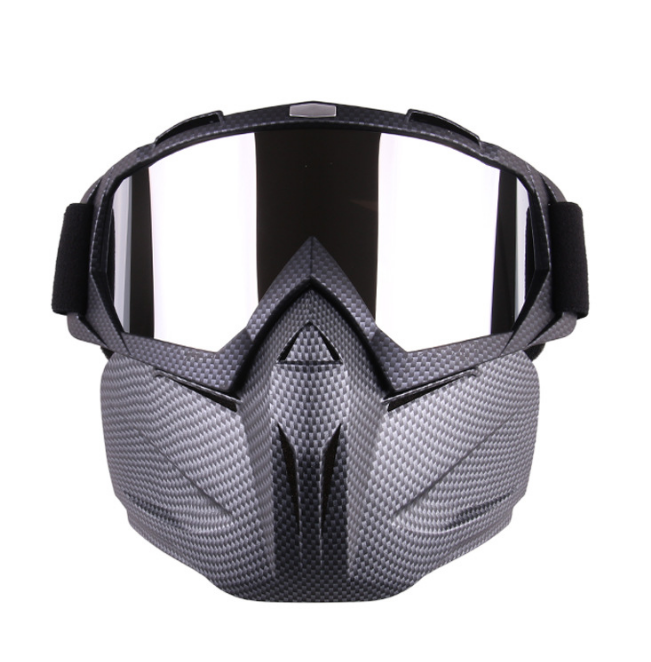 New mask motorcycle off-road goggles tactical glasses