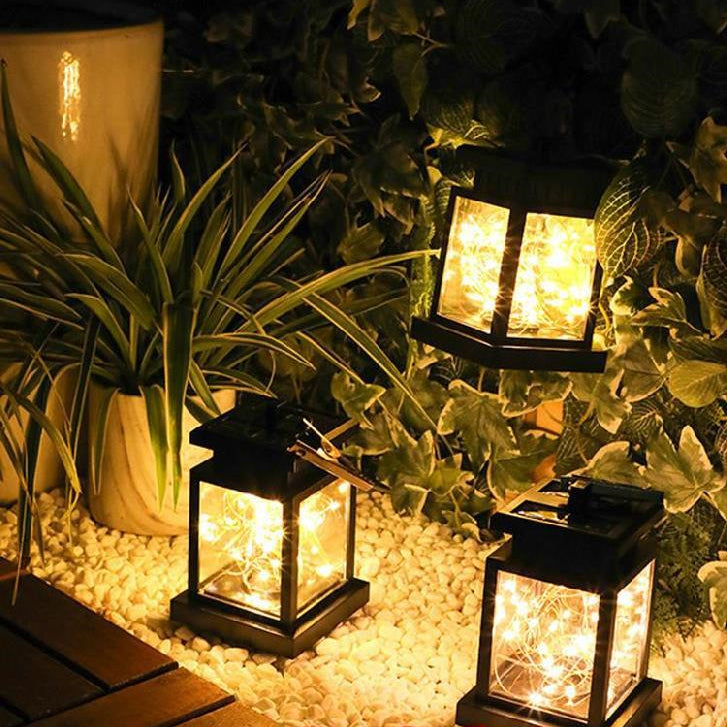 Outdoor Waterproof Hanging Light