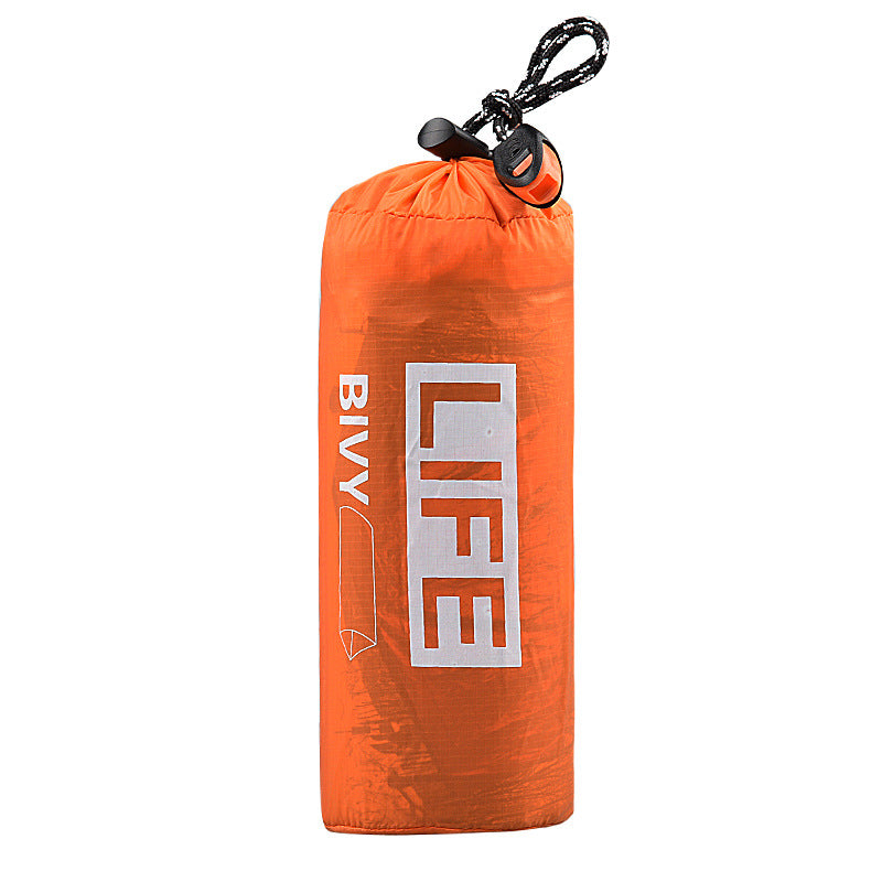 Outdoor single layer warm tent