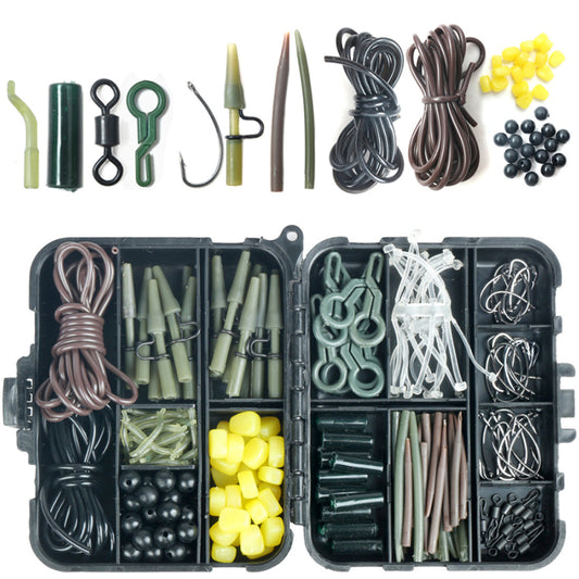 Carp fishing set accessories