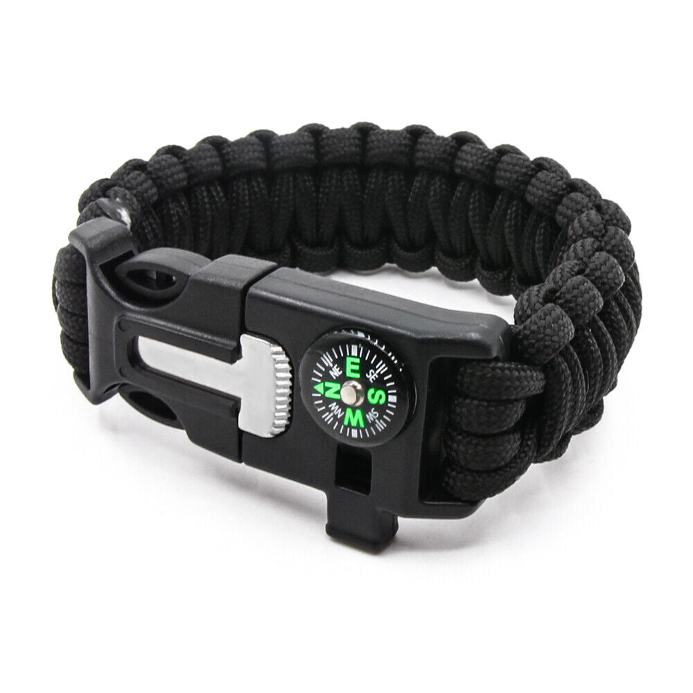 Emergency Paracord , Survival Bracelet