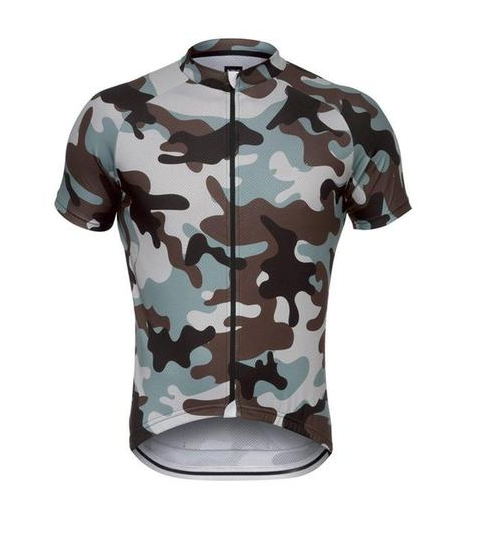 Camouflage Jersey