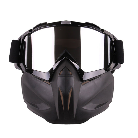 New mask motorcycle off-road goggles tactical glasses
