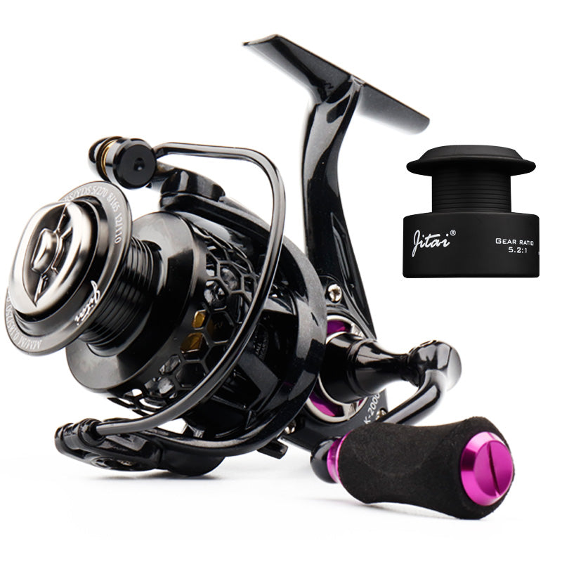 fishing reel