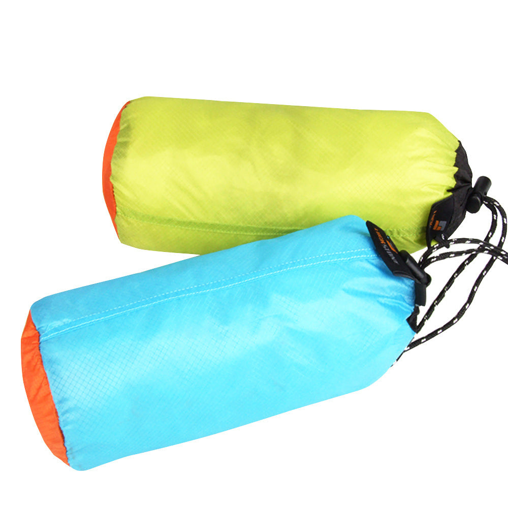 Outdoor Mountaineering clothing Nylon Storage Bag