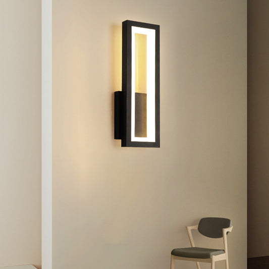modern Corridor Wall Light