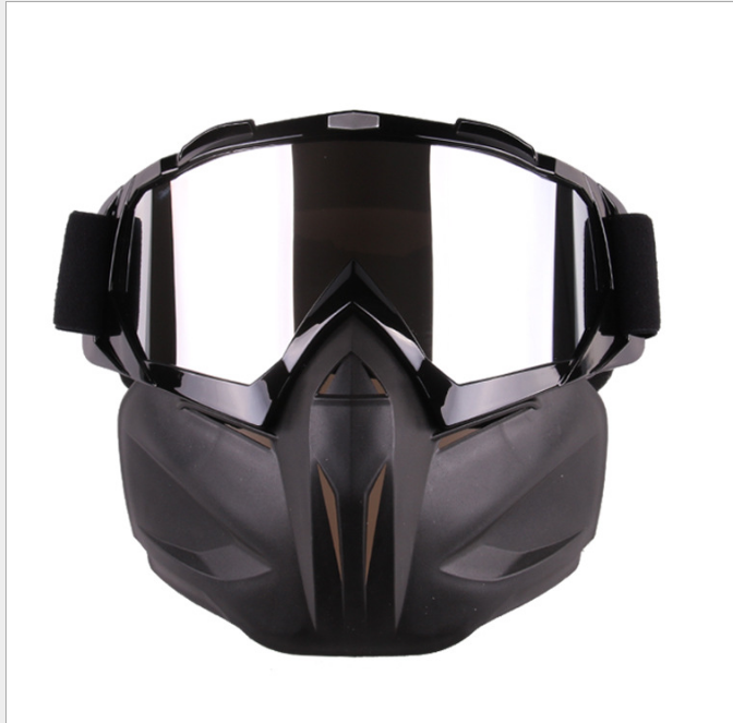 New mask motorcycle off-road goggles tactical glasses