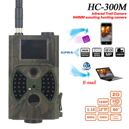 HC300M Hunting Camera