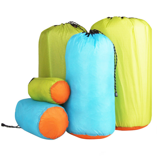 Outdoor Mountaineering clothing Nylon Storage Bag