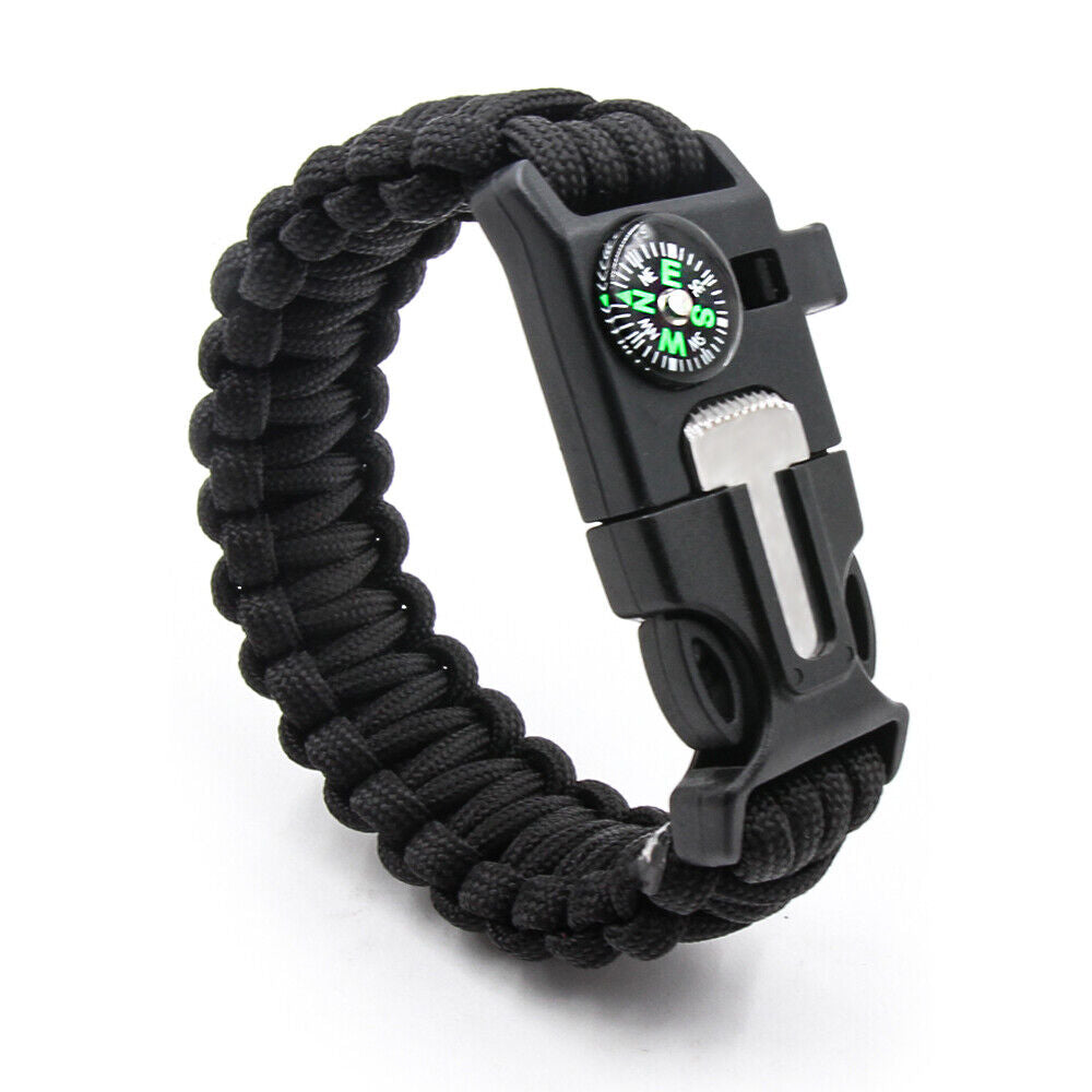 Emergency Paracord , Survival Bracelet