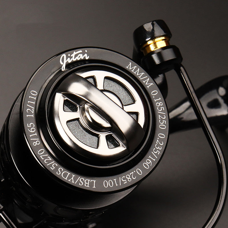 fishing reel