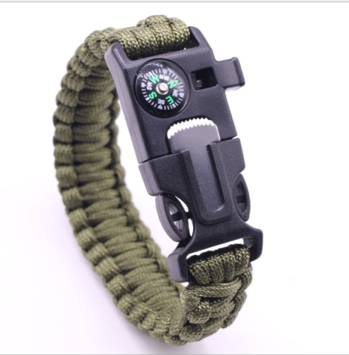 Emergency Paracord , Survival Bracelet
