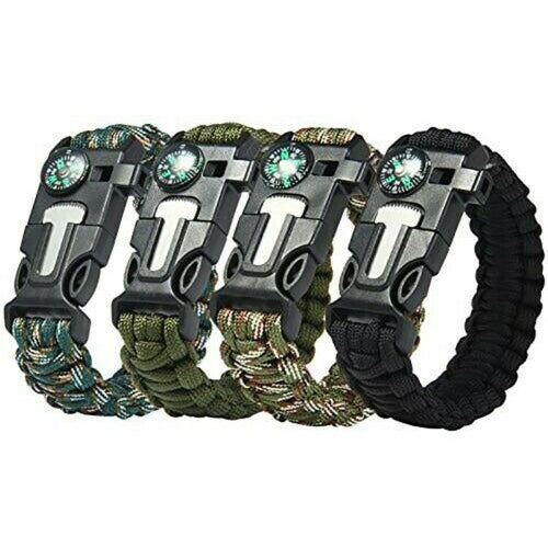 Emergency Paracord , Survival Bracelet