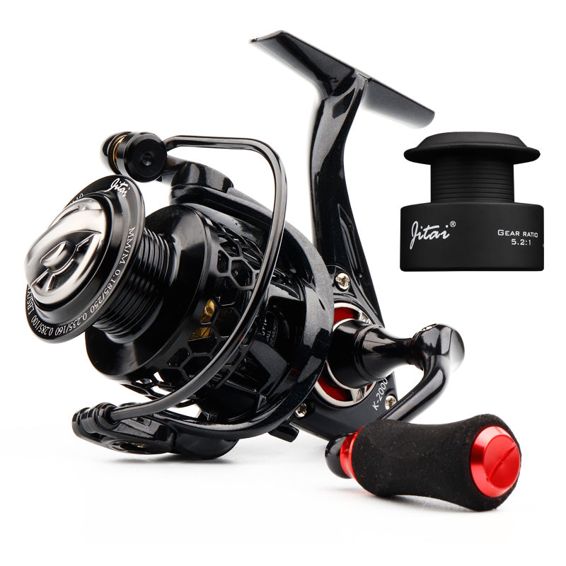 fishing reel