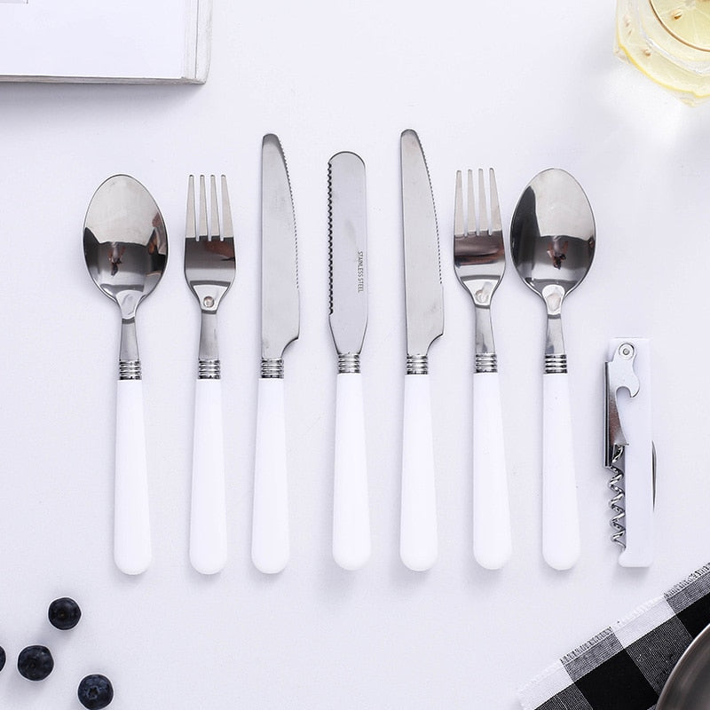 Outdoor Picnic Camping Tableware