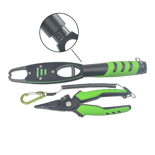 Fish control Luya pliers set
