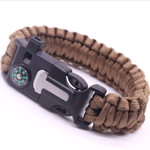 Emergency Paracord , Survival Bracelet