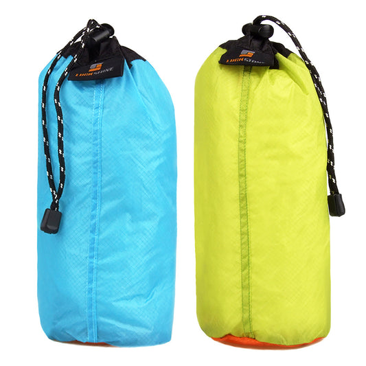 Outdoor Mountaineering clothing Nylon Storage Bag