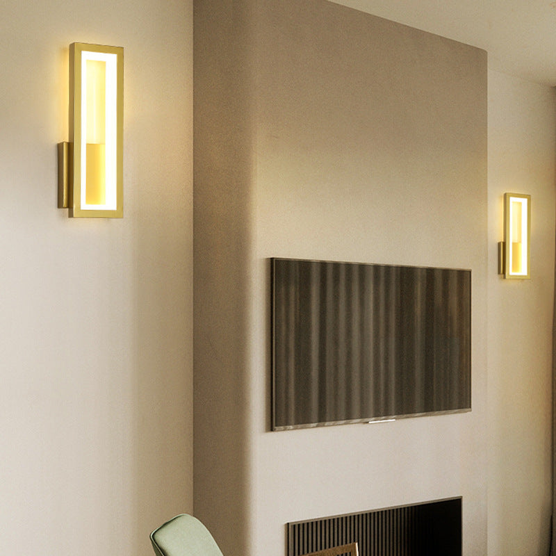 modern Corridor Wall Light