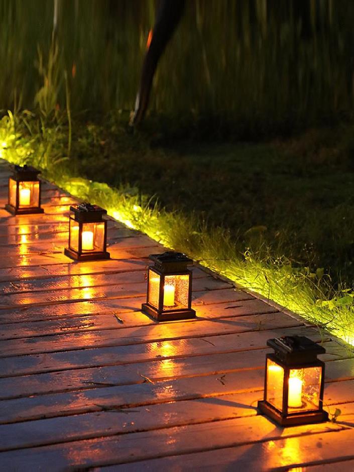 Outdoor Waterproof Hanging Light