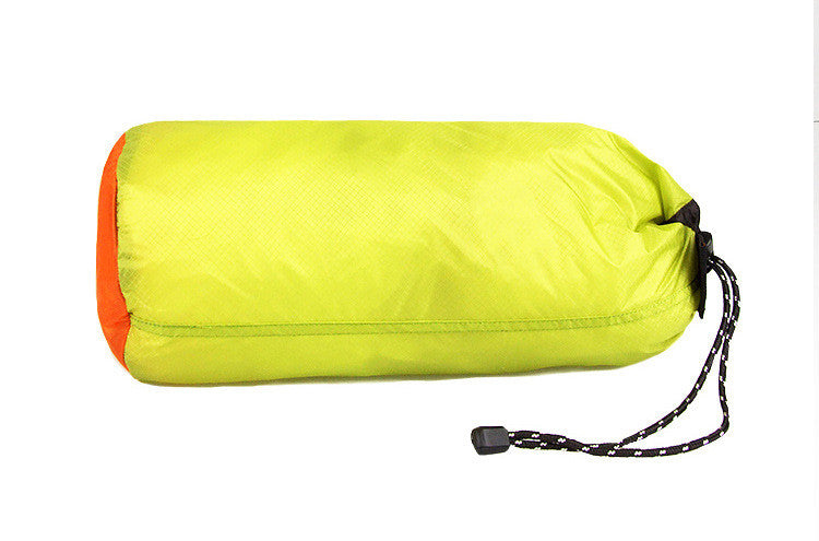 Outdoor Mountaineering clothing Nylon Storage Bag