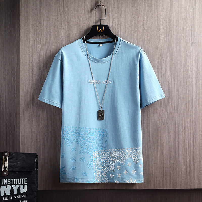 Short-sleeved T-shirts,