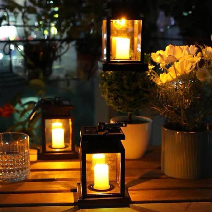 Outdoor Waterproof Hanging Light