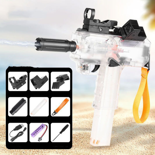 Uzi Electric Burst Water Gun