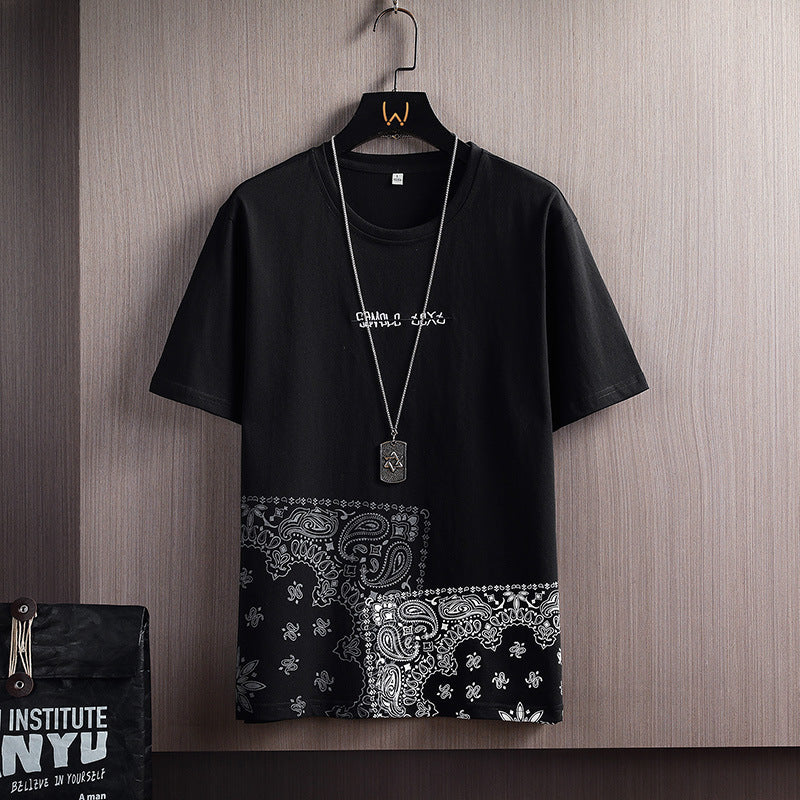 Short-sleeved T-shirts,