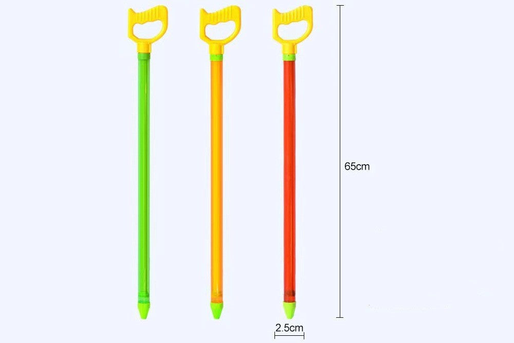 Pullable Children's Water Gun Beach Combat Toy