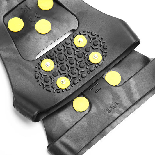 Outdoor Hiking Shoes Spikes Ice Chain