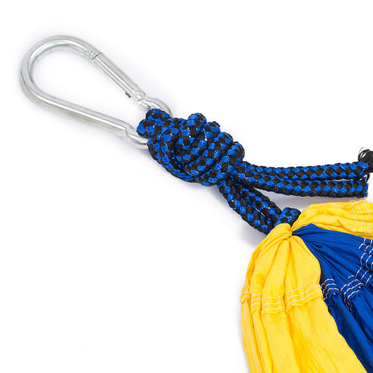 Hammock outdoor adult parachute cloth