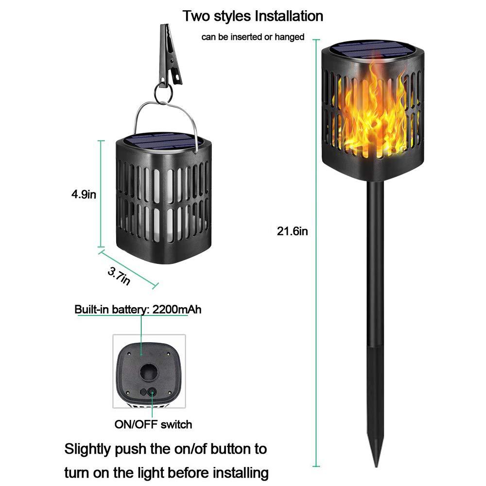 Solar Outdoor Lighting Landscape Decoration