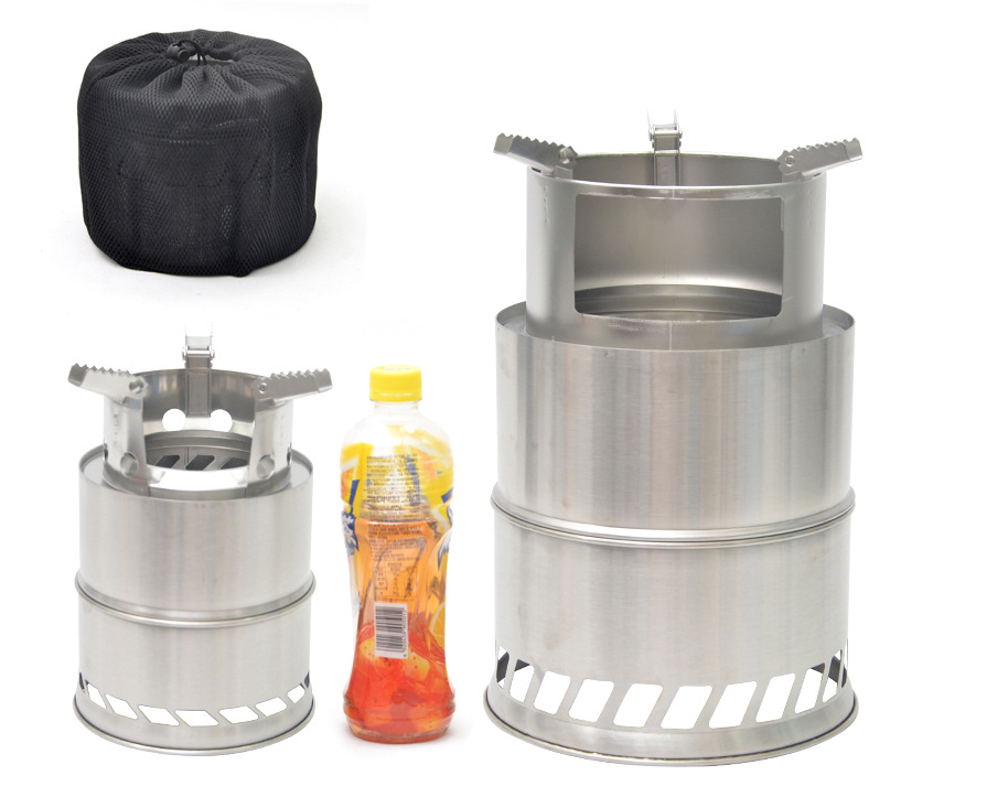 Outdoor Portable Charcoal Stove