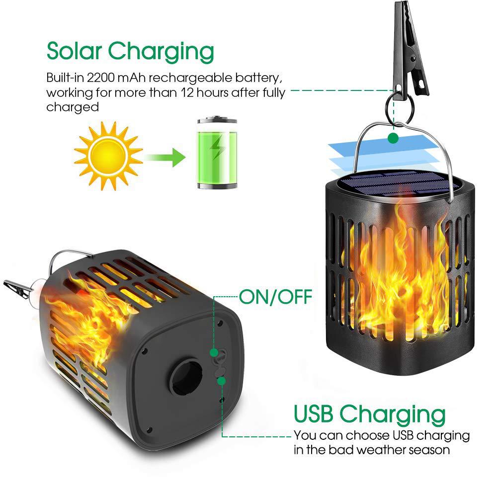 Solar Outdoor Lighting Landscape Decoration
