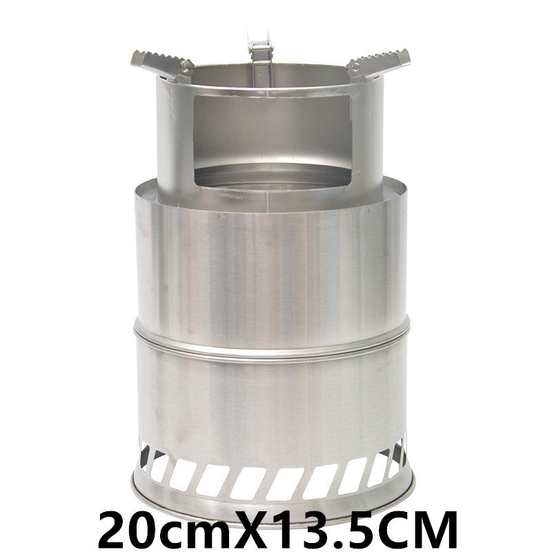 Outdoor Portable Charcoal Stove